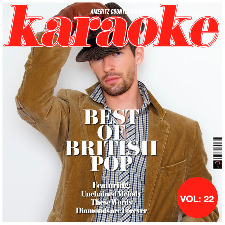 Karaoke - Best of British Pop, Vol. 22