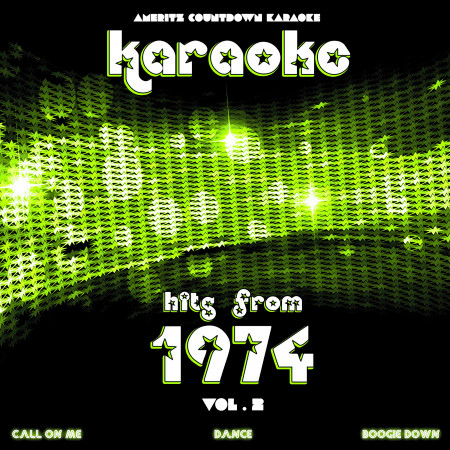 Karaoke Hits from 1974, Vol. 2