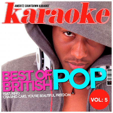 Karaoke - Best of British Pop, Vol. 5