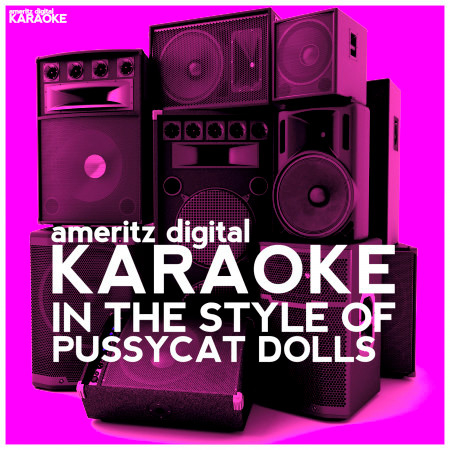 Karaoke - In the Style of Pussycat Dolls