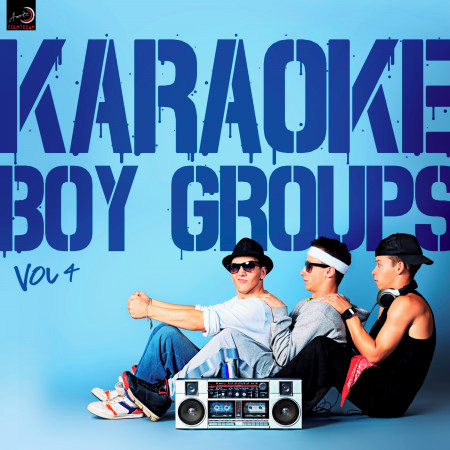 Karaoke - Boy Groups, Vol. 4