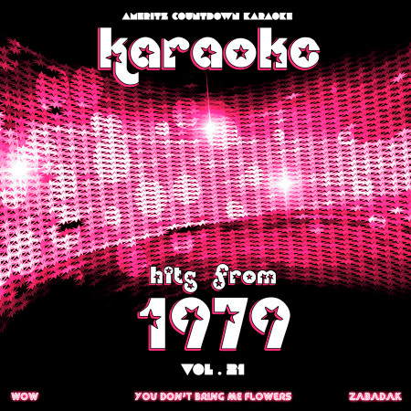 Karaoke Hits from 1979, Vol. 21