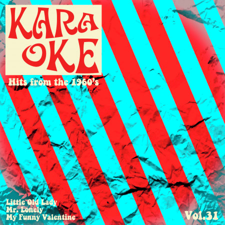 Karaoke - Hits from the 1960's, Vol. 31