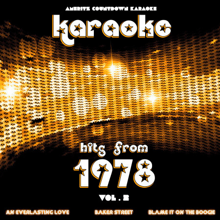 Karaoke Hits from 1978, Vol. 2