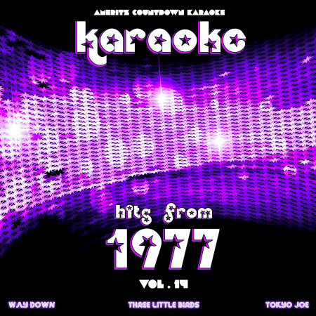 Karaoke Hits from 1977, Vol. 14
