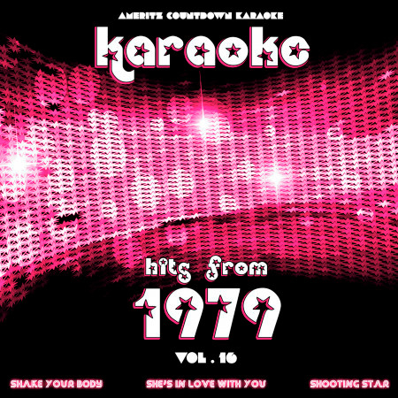 Karaoke Hits from 1979, Vol. 16