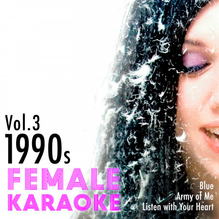 Female Karaoke Tracks - 1990's, Vol. 3