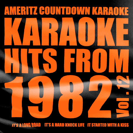 Karaoke Hits from 1982, Vol. 12