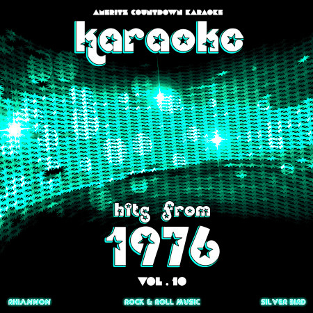 Karaoke Hits from 1976, Vol. 10