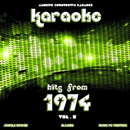 Karaoke Hits from 1974, Vol. 5