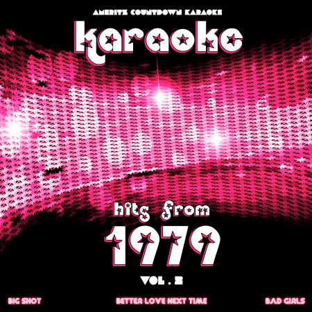 Karaoke Hits from 1979, Vol. 2