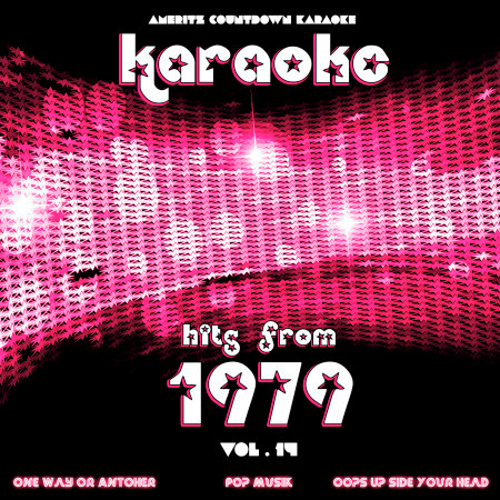 Karaoke Hits from 1979, Vol. 14