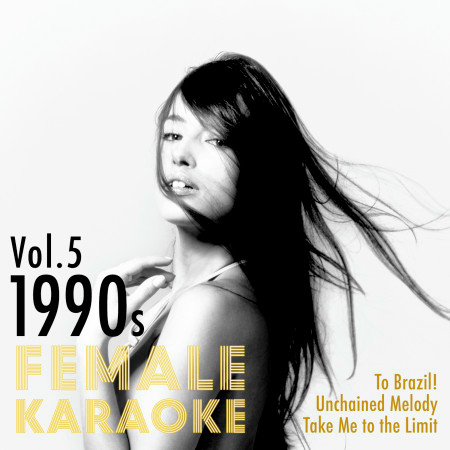 Female Karaoke Tracks - 1990's, Vol. 5