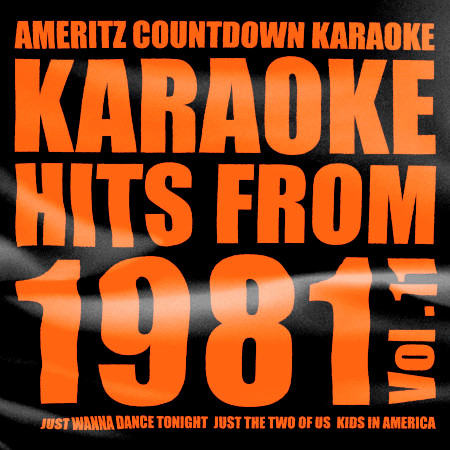 Karaoke Hits from 1981, Vol. 11