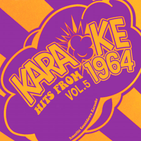 Karaoke Hits from 1964, Vol. 5