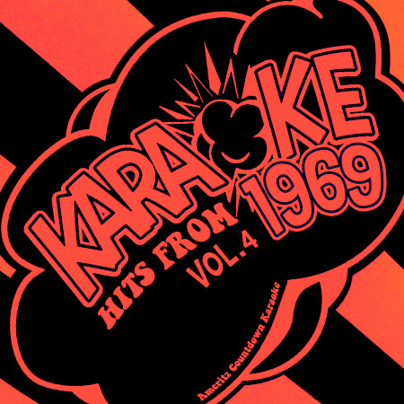 Karaoke Hits from 1969, Vol. 4