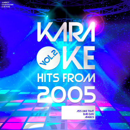 Karaoke Hits from 2005, Vol. 2