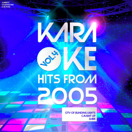 Karaoke Hits from 2005, Vol. 4