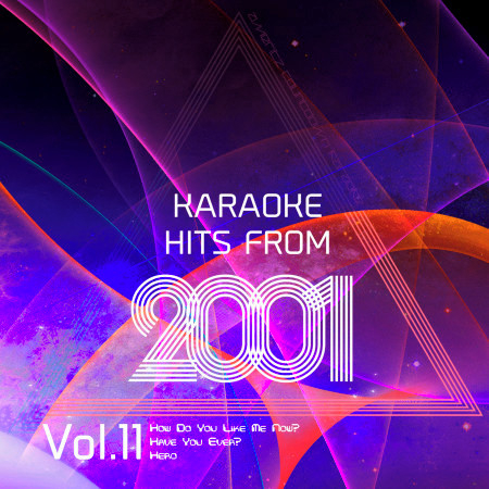 Karaoke Hits from 2001, Vol. 11