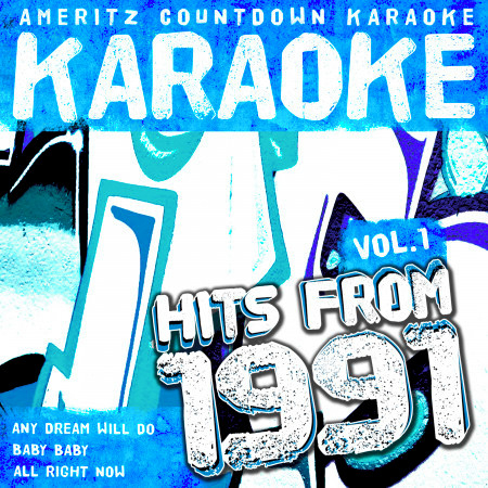 Karaoke Hits from 1991