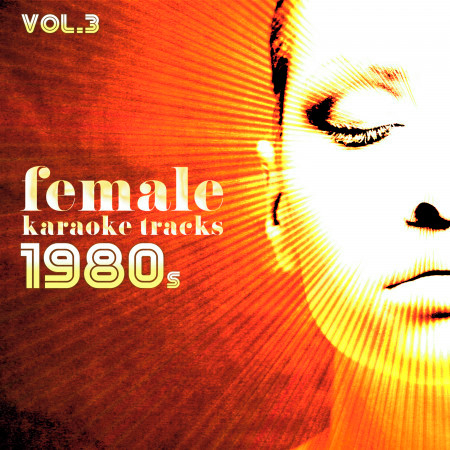 Female Karaoke Tracks - 1980's, Vol. 3
