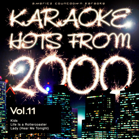 Karaoke Hits from 2000, Vol. 11