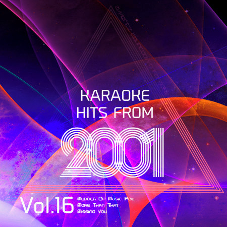 Karaoke Hits from 2001, Vol. 16