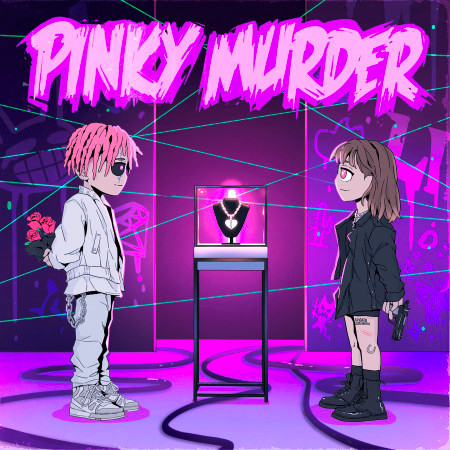 Pinky Murder 專輯封面