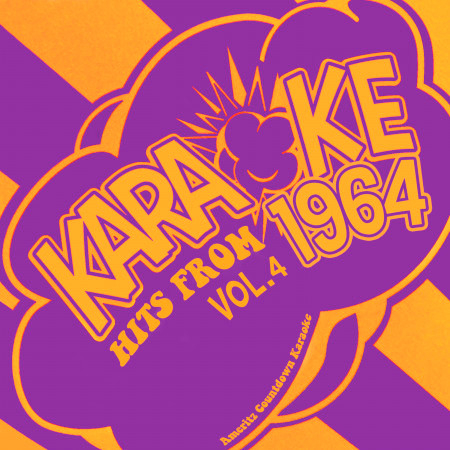 Karaoke Hits from 1964, Vol. 4