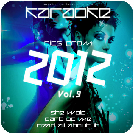 Karaoke - Hits from 2012, Vol. 9