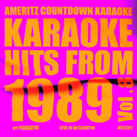 Lullaby (In the Style of the Cure) [Karaoke Version]