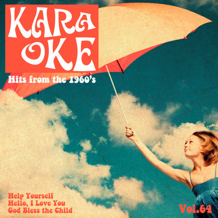 Karaoke - Hits from the 1960's, Vol. 64
