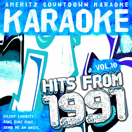 Karaoke Hits from 1991, Vol. 10