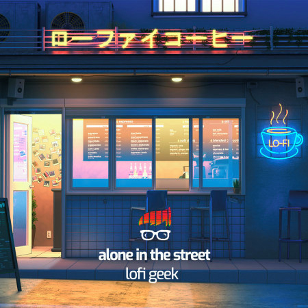 Alone in the Street (Chill Lofi Beats)