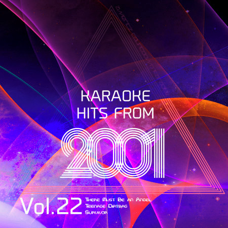 Karaoke Hits from 2001, Vol. 22