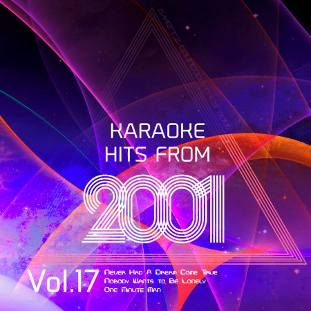 Karaoke Hits from 2001, Vol. 17