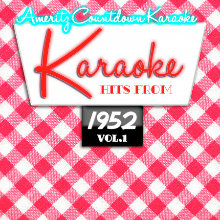 Karaoke Hits from 1952