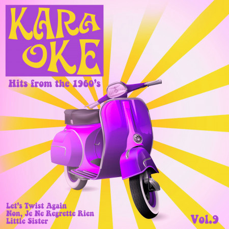 Karaoke - Hits from the 1960's, Vol. 9