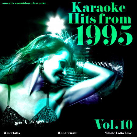 Karaoke Hits from 1995, Vol. 10