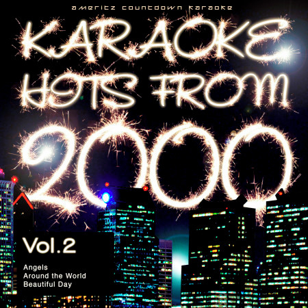 Karaoke Hits from 2000, Vol. 2