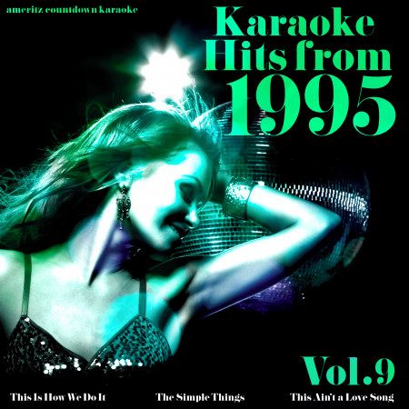 Karaoke Hits from 1995, Vol. 9