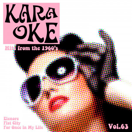 Karaoke - Hits from the 1960's, Vol. 63