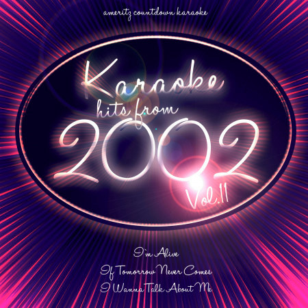 Karaoke Hits from 2002, Vol. 11