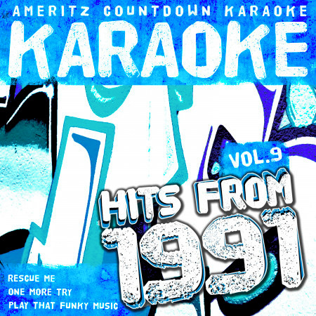 Karaoke Hits from 1991, Vol. 9