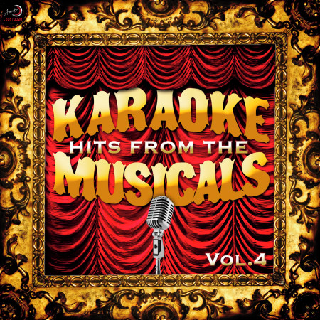 I Can't Say No (In the Style of Oklahoma) [Karaoke Version]