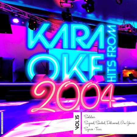 Karaoke Hits from 2004, Vol. 15