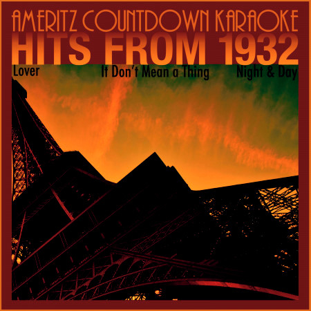 Karaoke Hits from 1932 - Single