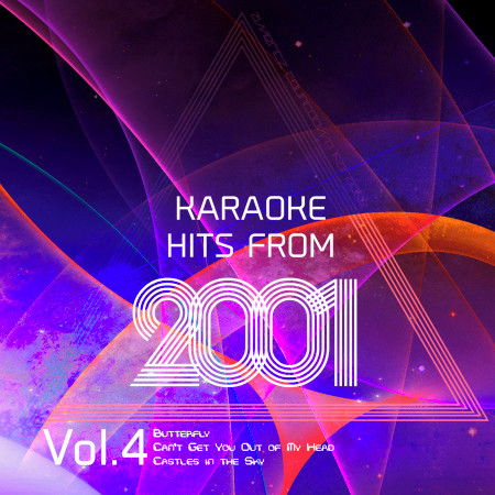 Karaoke Hits from 2001, Vol. 4