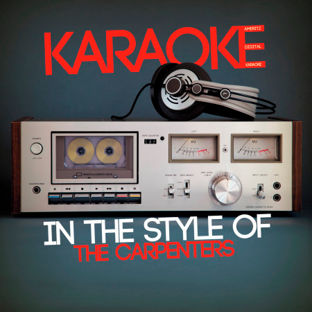 Karaoke (In the Style of Carpenters)