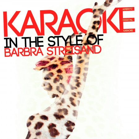 Karaoke (In the Style of Barbra Streisand)
